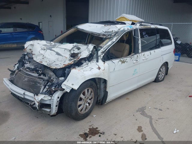 Honda Odyssey Ex-l