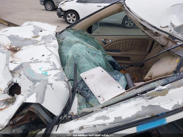Honda Odyssey Ex-l