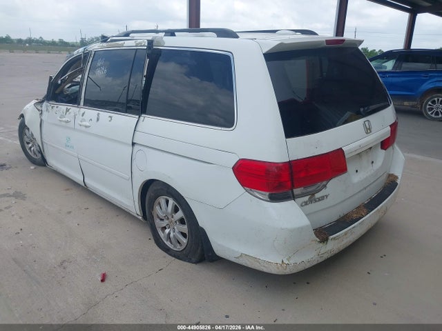 Honda Odyssey Ex-l