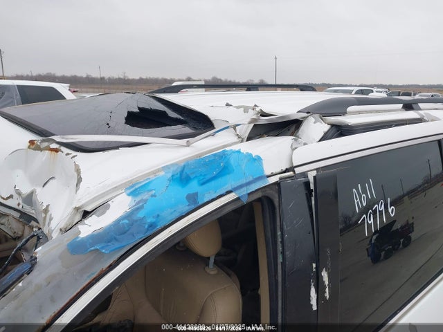 Honda Odyssey Ex-l
