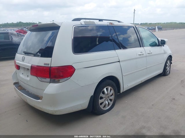 Honda Odyssey Ex-l