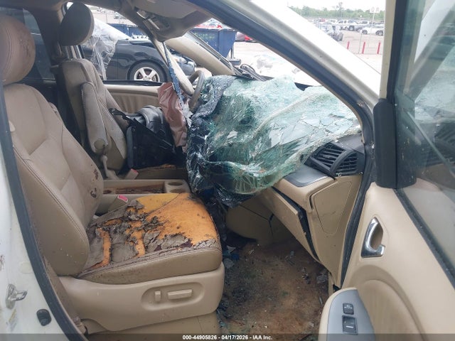 Honda Odyssey Ex-l