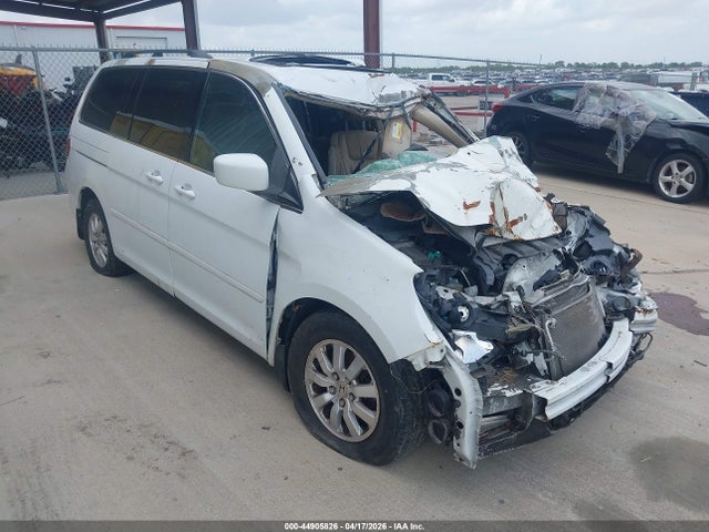 Salvage Honda Odyssey Image