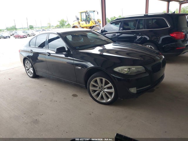 Salvage BMW 5 Series Image