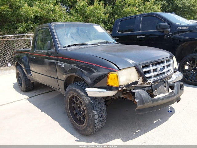 Salvage Ford Ranger Image
