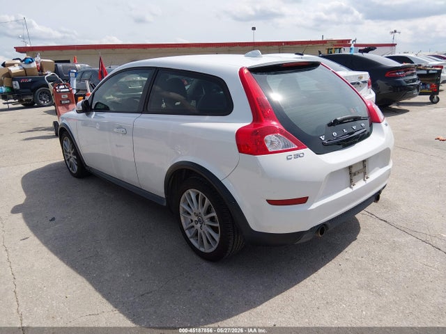 Volvo C30