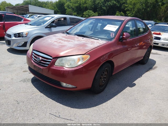 Hyundai ELANTRA Gls