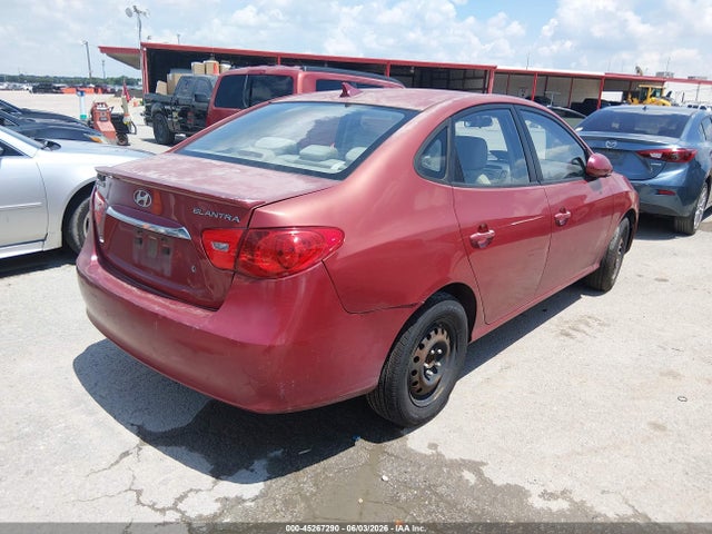 Hyundai ELANTRA Gls