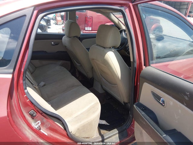 Hyundai ELANTRA Gls
