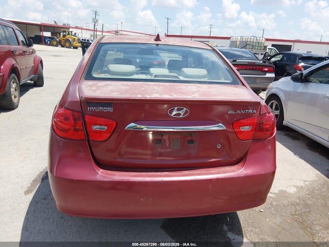Hyundai ELANTRA Gls