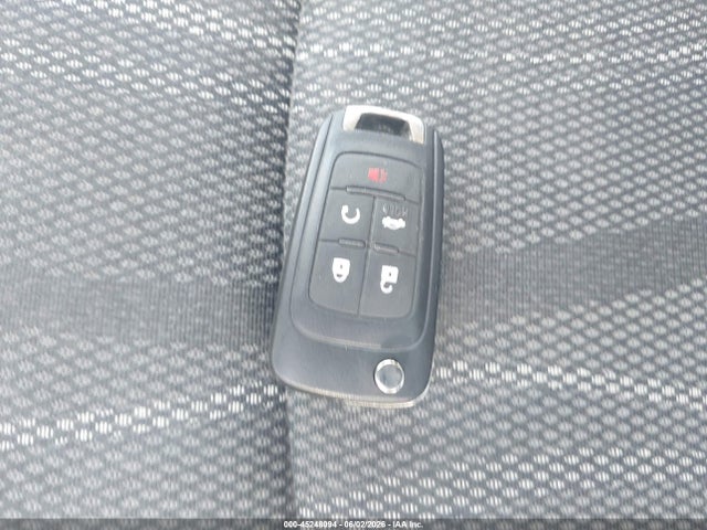 Chevrolet Sonic Lt Auto