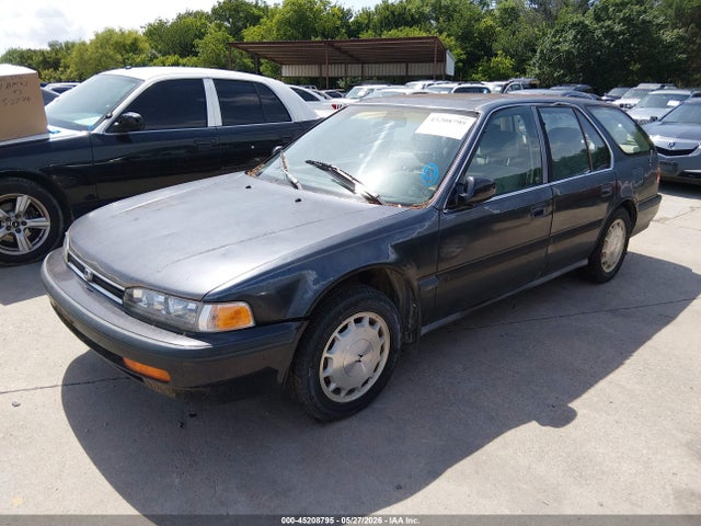 Honda Accord Ex