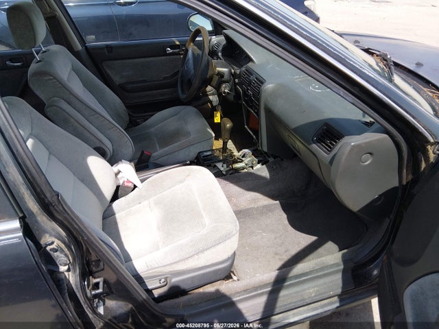 Honda Accord Ex