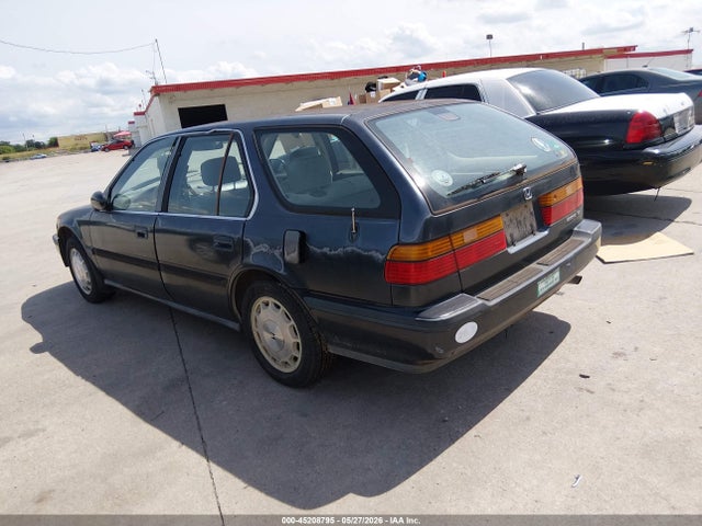 Honda Accord Ex