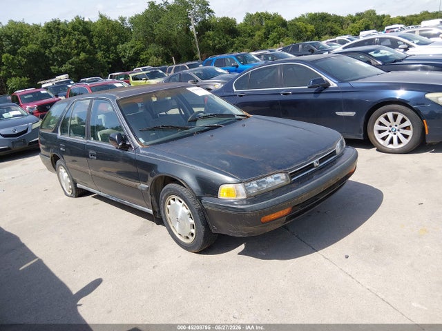 Salvage Honda Accord Image