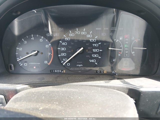 Honda Accord Ex