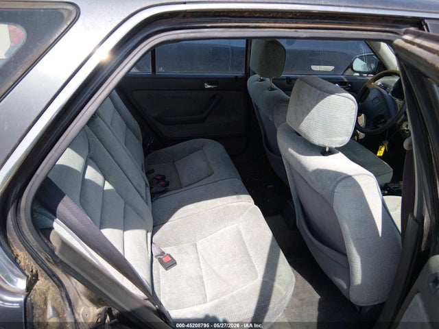 Honda Accord Ex