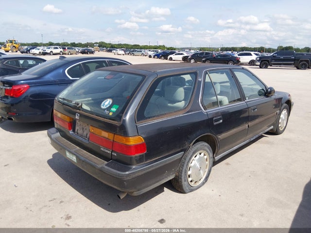 Honda Accord Ex