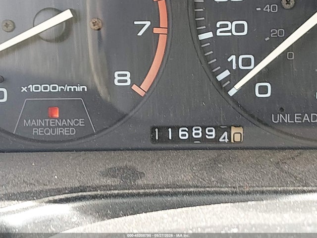 Honda Accord Ex
