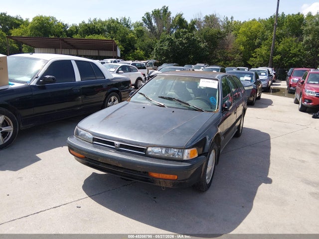 Honda Accord Ex