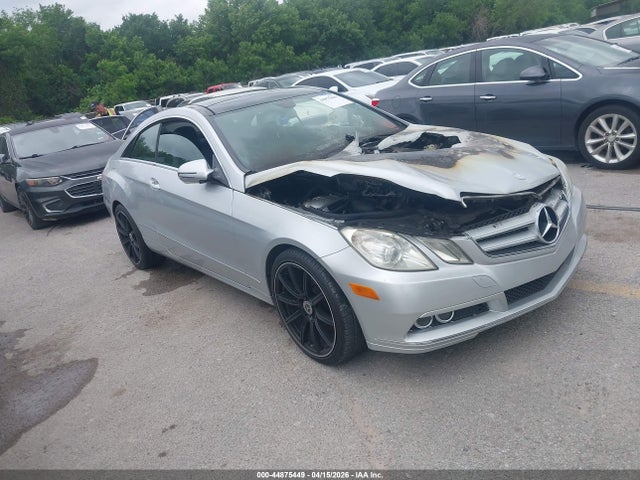 Salvage Mercedes-Benz E-Class Image