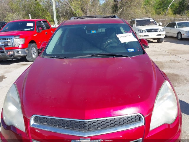 Chevrolet Equinox 1lt