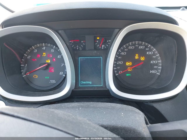 Chevrolet Equinox 1lt