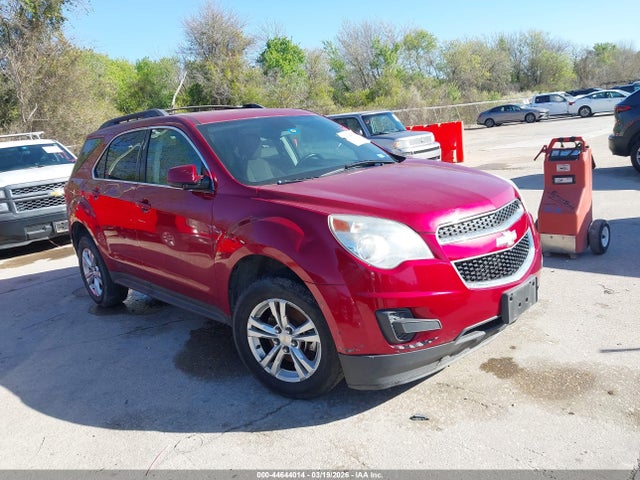 Salvage Chevrolet Equinox Image