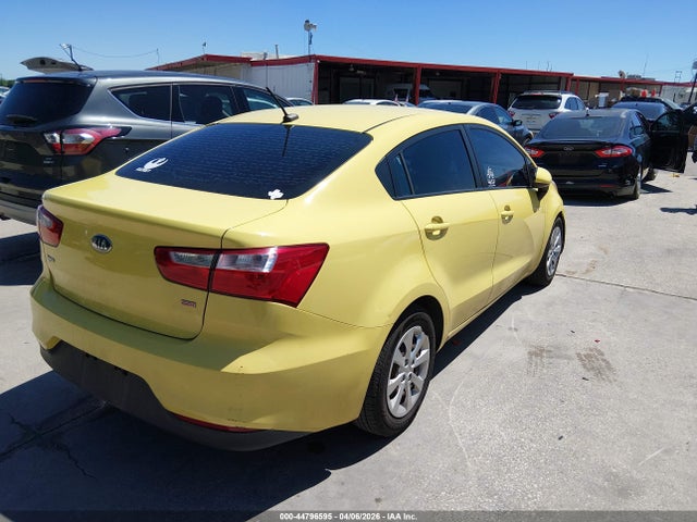 Kia Rio Lx