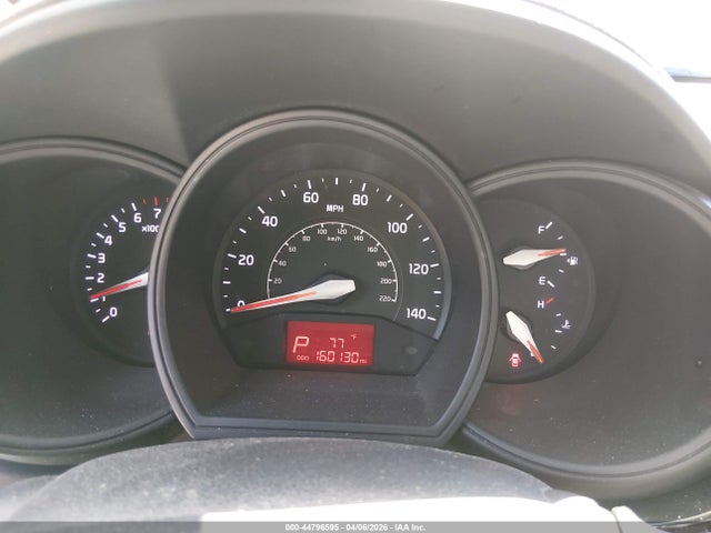 Kia Rio Lx