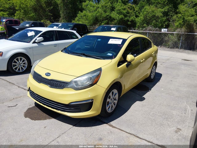 Kia Rio Lx