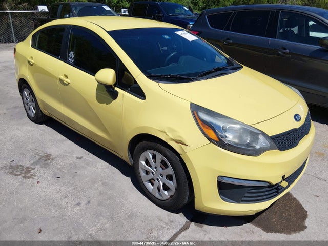 Kia Rio Lx