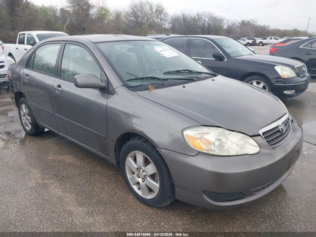 Salvage Toyota Corolla Image
