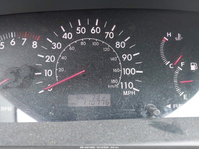 Toyota Corolla Le