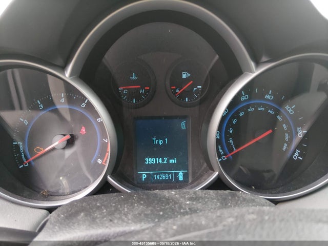 Chevrolet Cruze Ls
