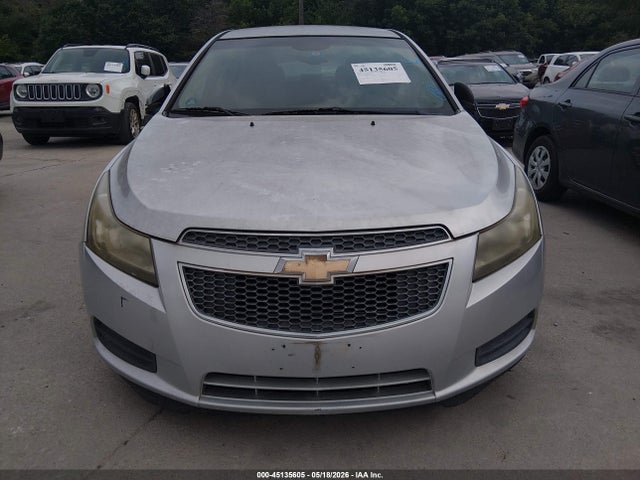 Chevrolet Cruze Ls