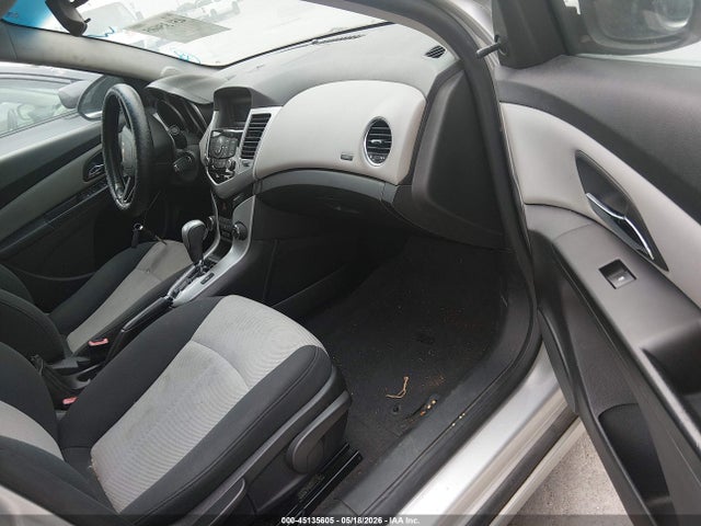 Chevrolet Cruze Ls