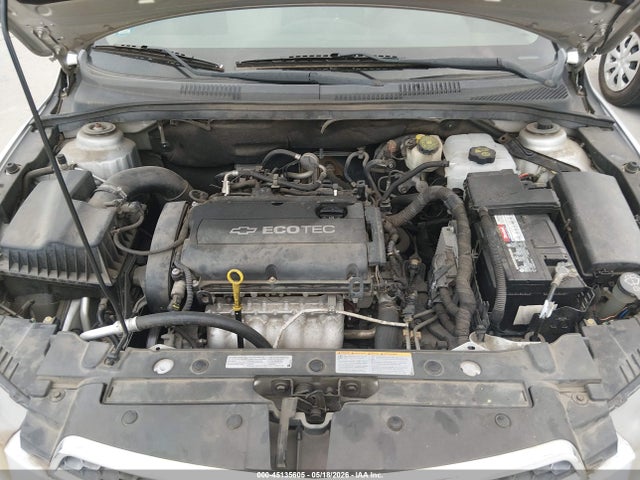 Chevrolet Cruze Ls