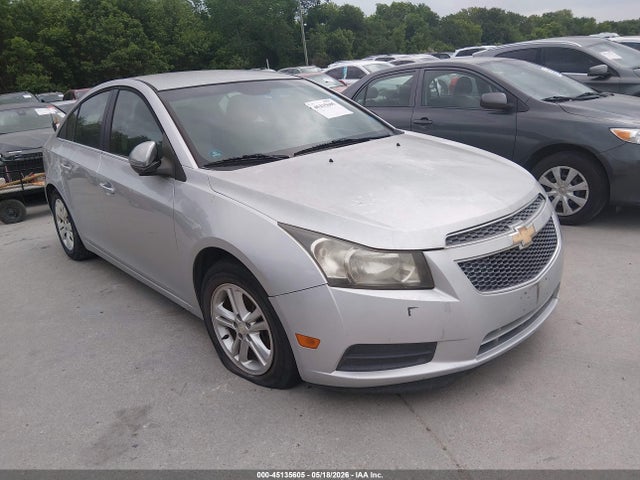 Salvage Chevrolet Cruze Image