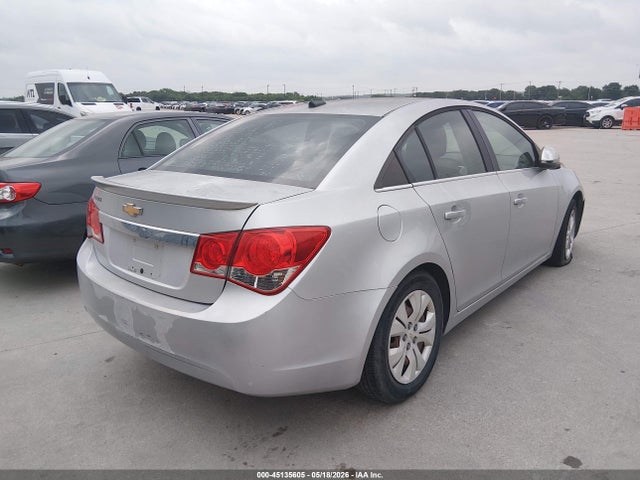 Chevrolet Cruze Ls