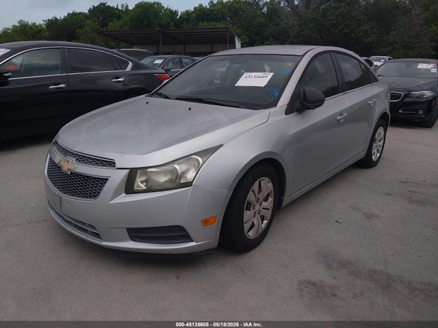 Chevrolet Cruze Ls