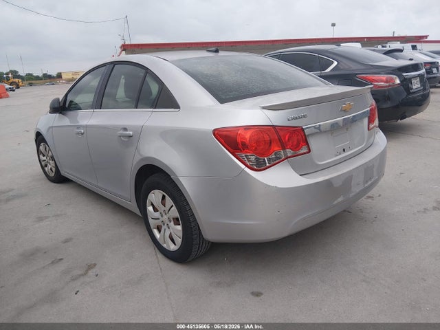 Chevrolet Cruze Ls