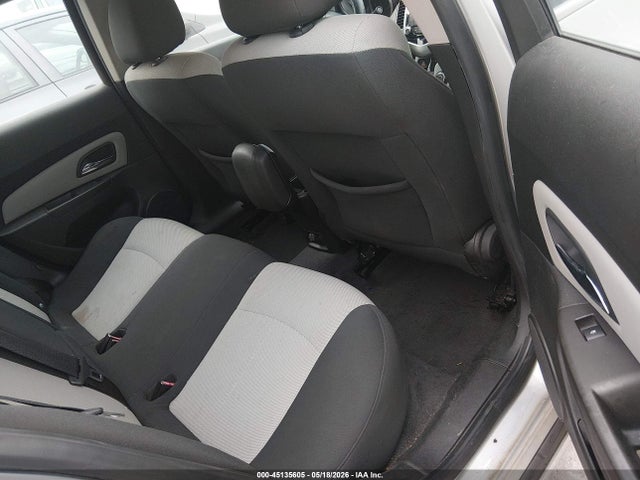Chevrolet Cruze Ls