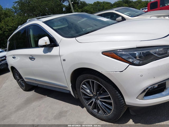 INFINITI Qx Signature Edition