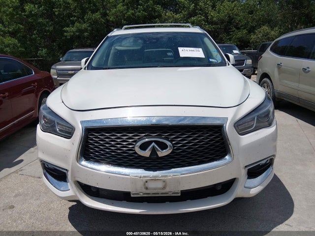 INFINITI Qx Signature Edition
