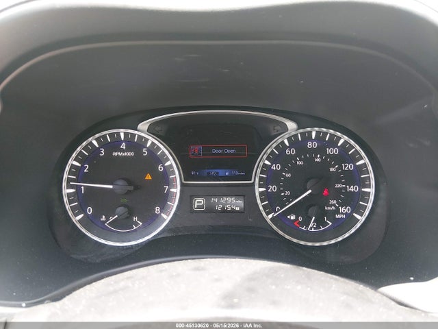 INFINITI Qx Signature Edition