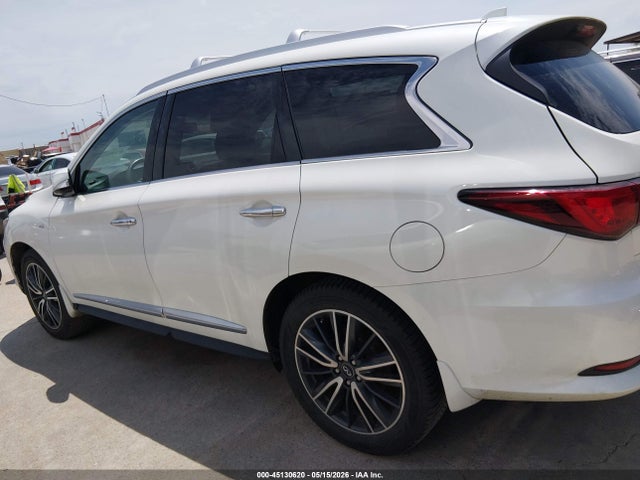 INFINITI Qx Signature Edition