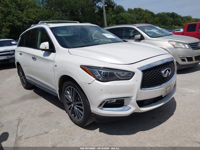 Salvage INFINITI Qx Image