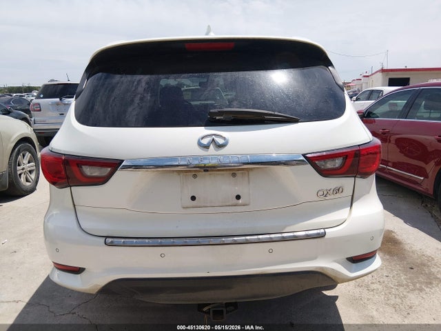 INFINITI Qx Signature Edition