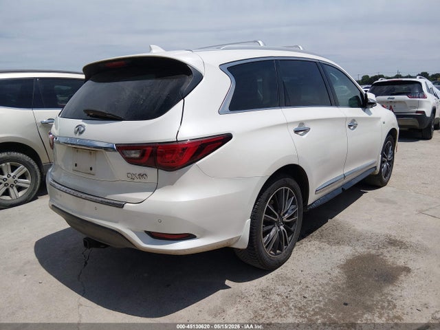INFINITI Qx Signature Edition